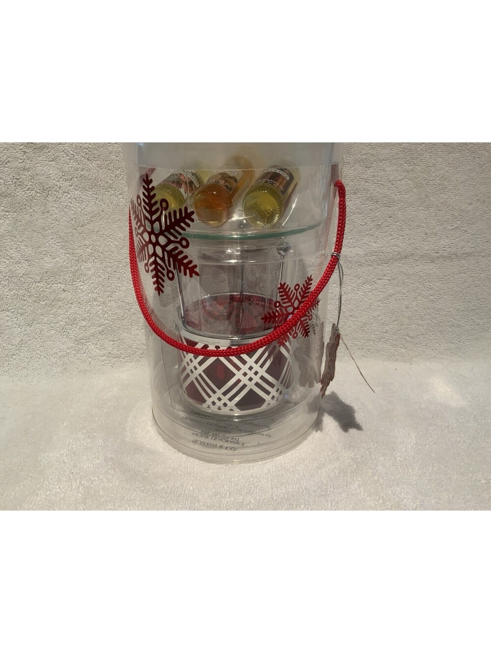 Slatkin & Co. Home Fragrance Oil Warmer Recipe Kit